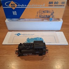 Roco HO ScaleBR 80 Steam