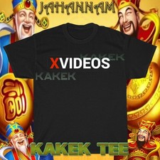 New Shirt XVIDEOS Logo USA T-Shirt Funny Size S to 5XL