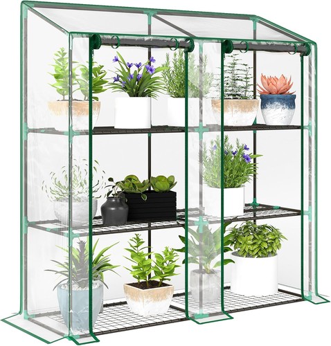 Outsunny tier lean - lean-to, mini