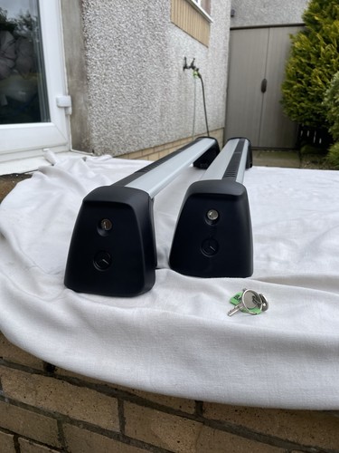 Genuine roof bars - genuine,