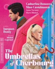 The Umbrellas Of Cherbourg -