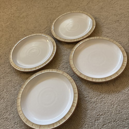 Set denby caramel - set, stripes