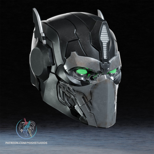 Optimus primal helmet - optimus,