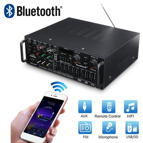2000w digital bluetooth - 2000w, stereo