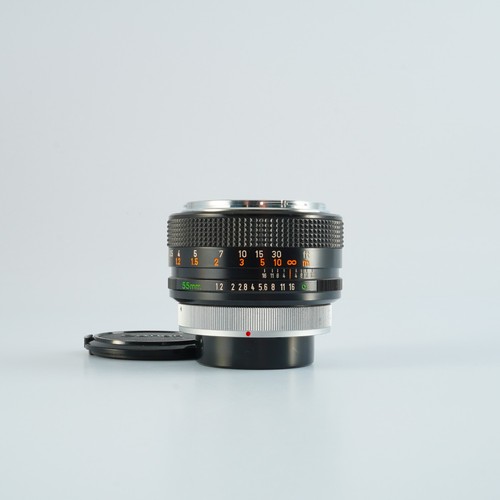 Excellent canon 55mm - canon, f/1.2