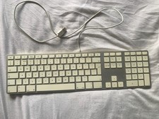 Apple A1243 Wired Aluminium