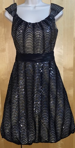 Jovani black boned sequin - jovani,