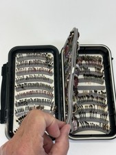 Load Fly Fishing Box Of 650+ Assorted Chironomid Fishing Fly's