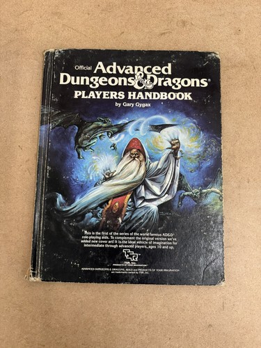 Advanced dungeons and - dungeons,