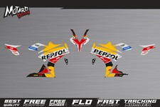 Graphics Kit for Honda CBR