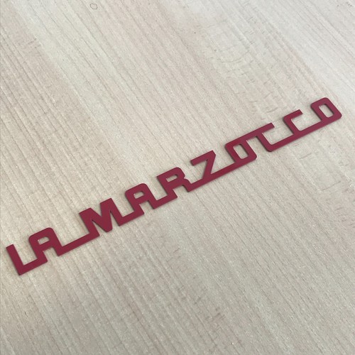 Marzocco classic metal - s,