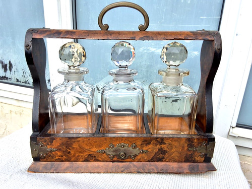 Large victorian walnut - large,