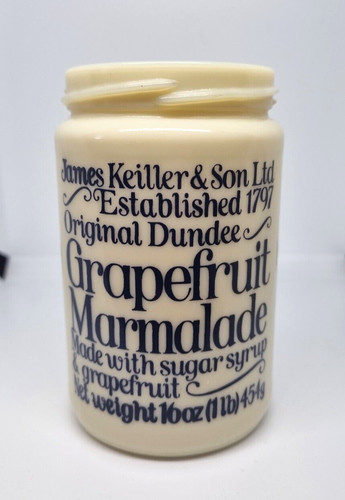 James keiller son - james, grapefruit
