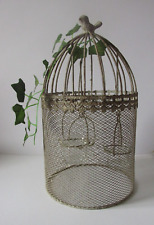 Bird Cage Tea Light Holder