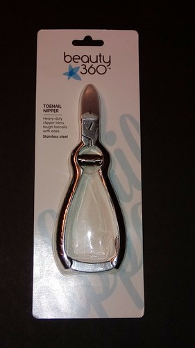 Beauty 360 toenail - ,