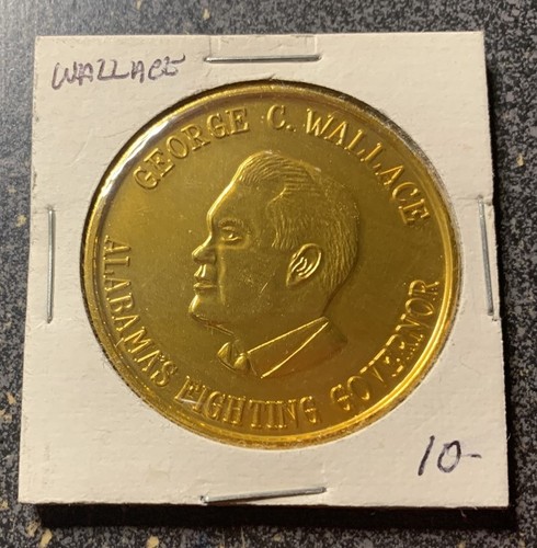 George wallace for - for, president