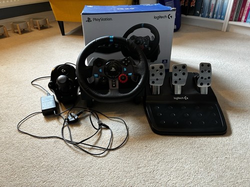 Logitech g29 racing - logitech,