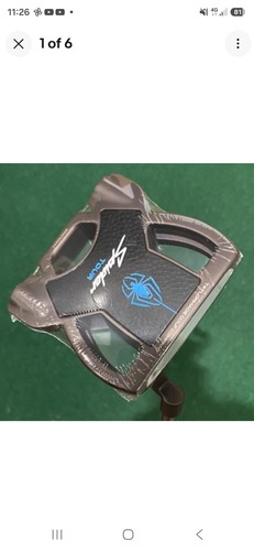 Taylormade spider tour 1 - taylormade,