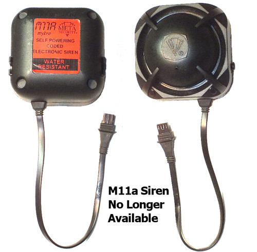 Meta m11a siren for - m11a,