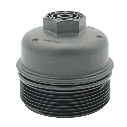 Cover oil filter housing - oil, for