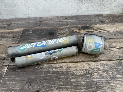 Zeronine bmx pad set - bmx, vintage