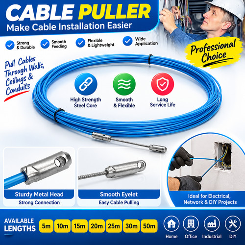 20 30m electrician - 5/10/15/20/30m,