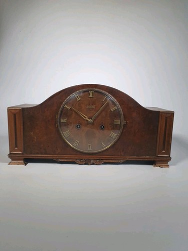 Junghans vintage germ mantel - junghans, germ.