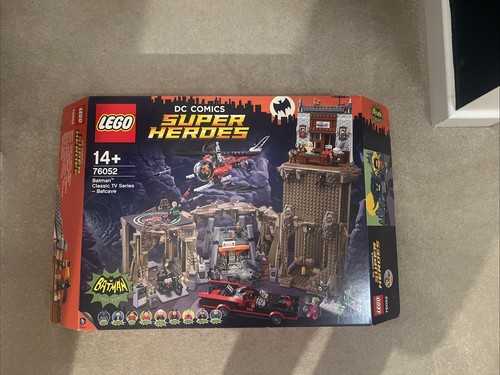 Lego 76052 batman classic - 76052, tv
