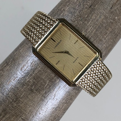 Vtg seiko lassale men - seiko,