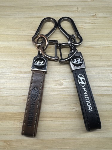 Hyundai genuine leather - leather, loop