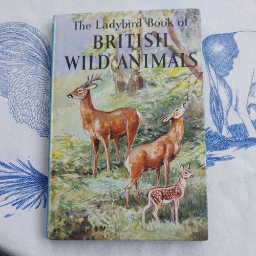 Ladybird book british wild - ladybird,