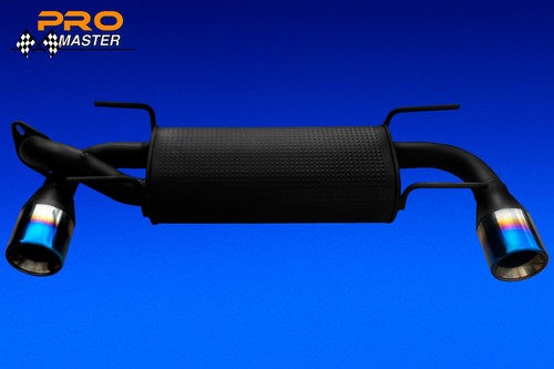 Sport exhaust silencer - sport,