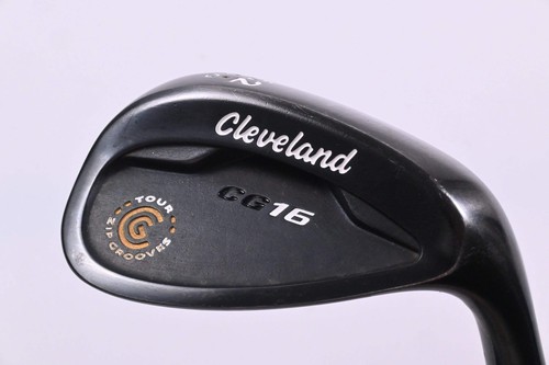 Cleveland cg16 gap wedge - cleveland, 52