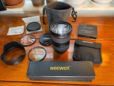 Canon EF 24-70mm f/2.8L II USM