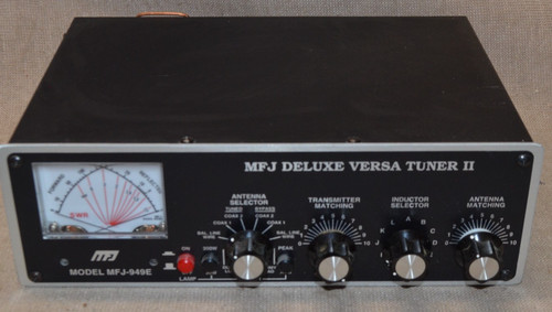 Mfj 949e antenna tuner - 949e,