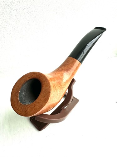 Horn shape tobacco smoking - shape,