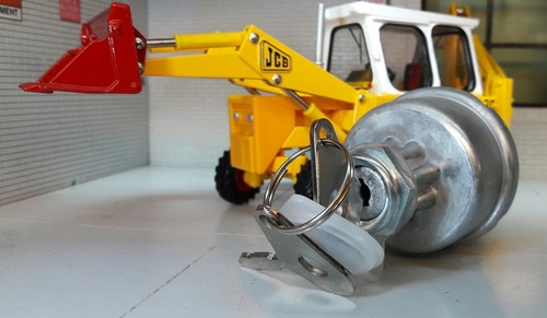 Jcb 3cx loader 805b - 3cx,