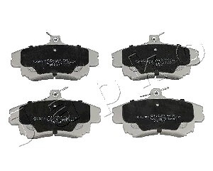 50516 japko brake - brake, set