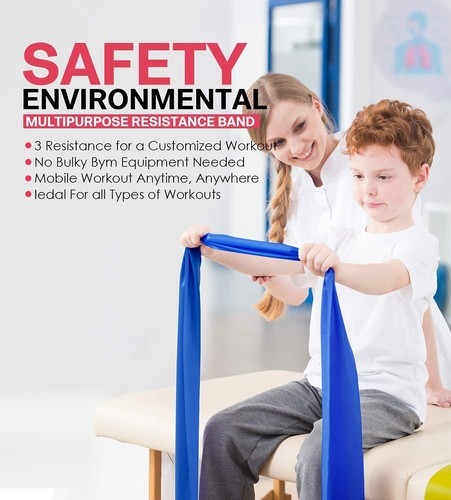 Theraband resistance bands nhs - resistance,