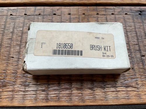 Clark forklift brush kit - forklift,