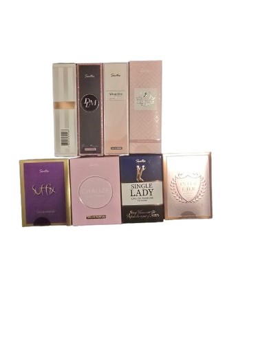 Perfume bottle gift set - 8,