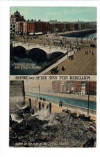 BEFORE & AFTER SINN FEIN