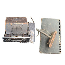 Radiomobile 100 Classic Car