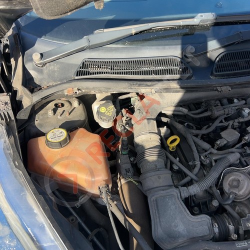 Ford fiesta zetec mk7 - fiesta,