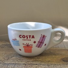 Costa Coffee Ceramic Chunky
