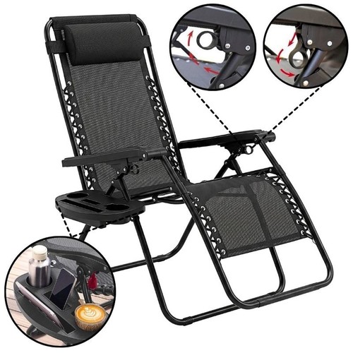 Zero gravity chair - gravity, recliner