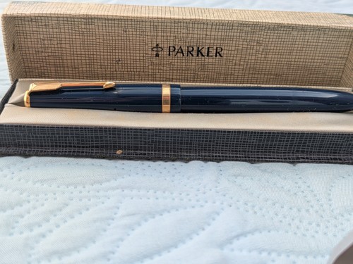 Parker duofold maxima - duofold,