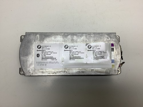 Bmw e84 series f02 - 7,