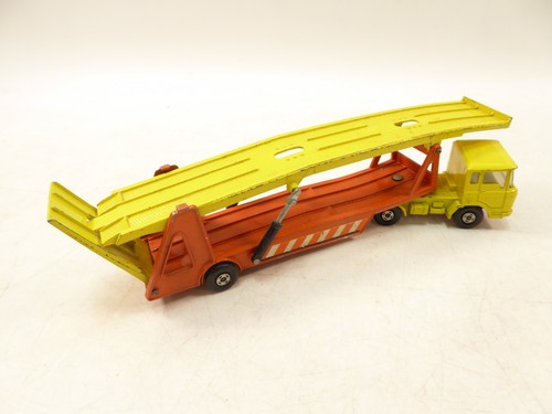 Matchbox superkings k11 daf - matchbox,