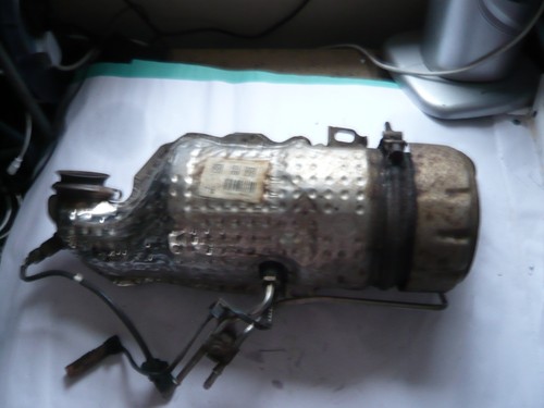 2013 diesel particulate filter - diesel,